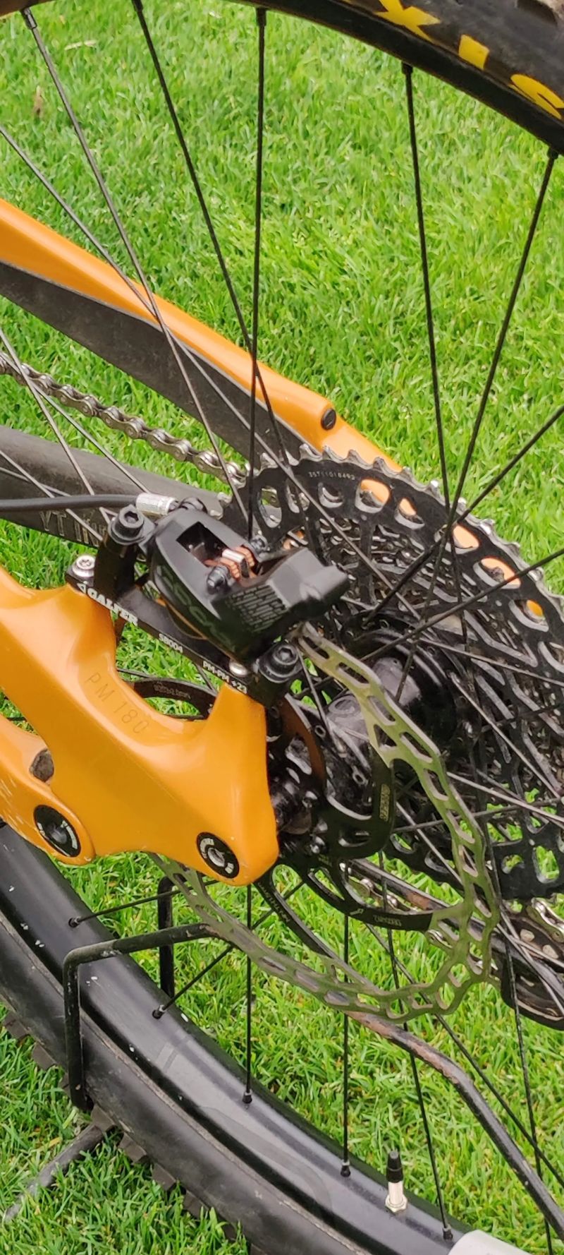 YT Industries Jeffsy Uncaged 8