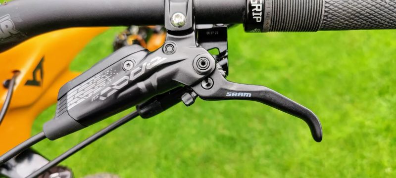 YT Industries Jeffsy Uncaged 8