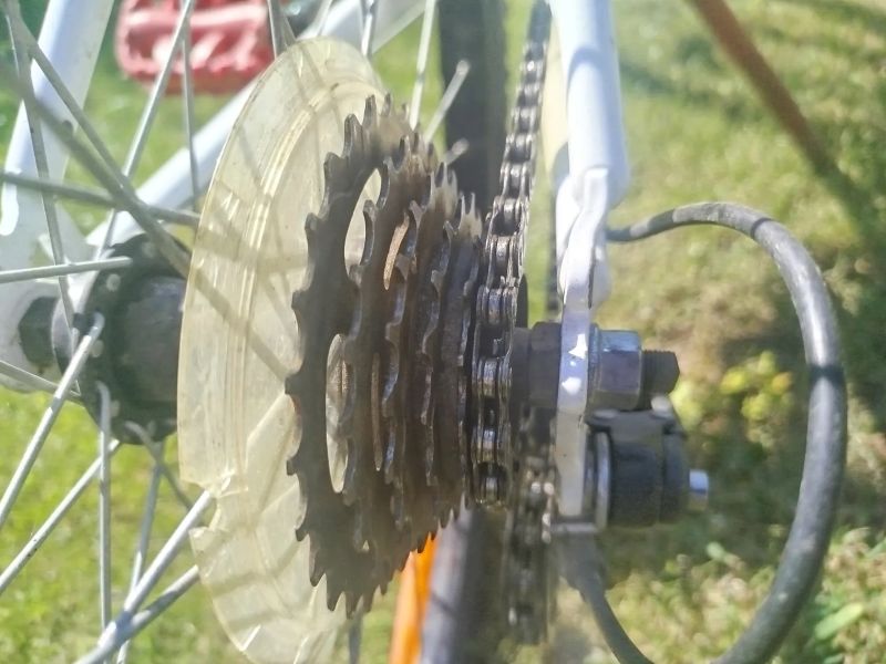 Btwin dětské kolo 24