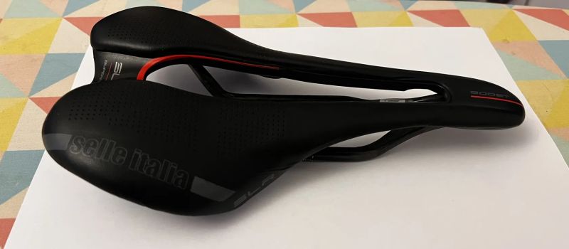 Selle Italia SLR Boost Kit Carbon SuperFlow