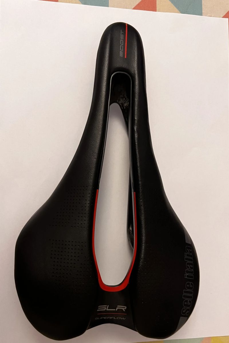 Selle Italia SLR Boost Kit Carbon SuperFlow