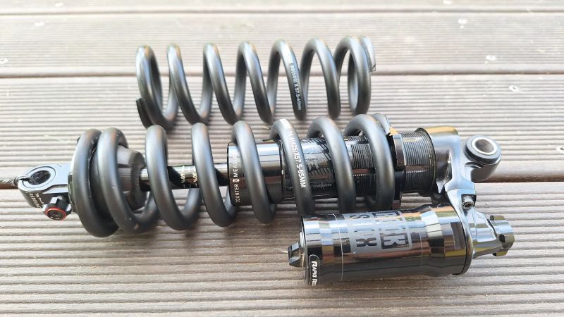 Rock Shox Super Deluxe Coil RCT