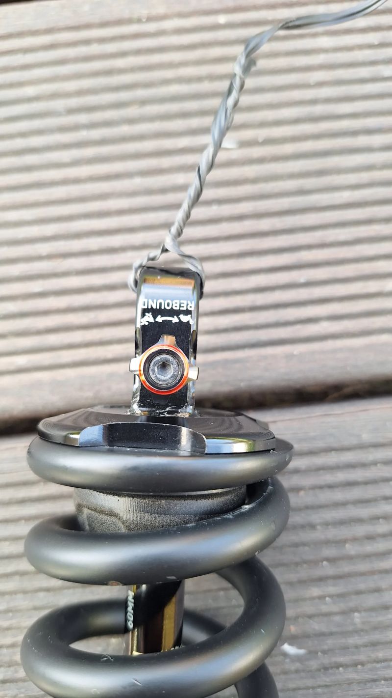 Rock Shox Super Deluxe Coil RCT