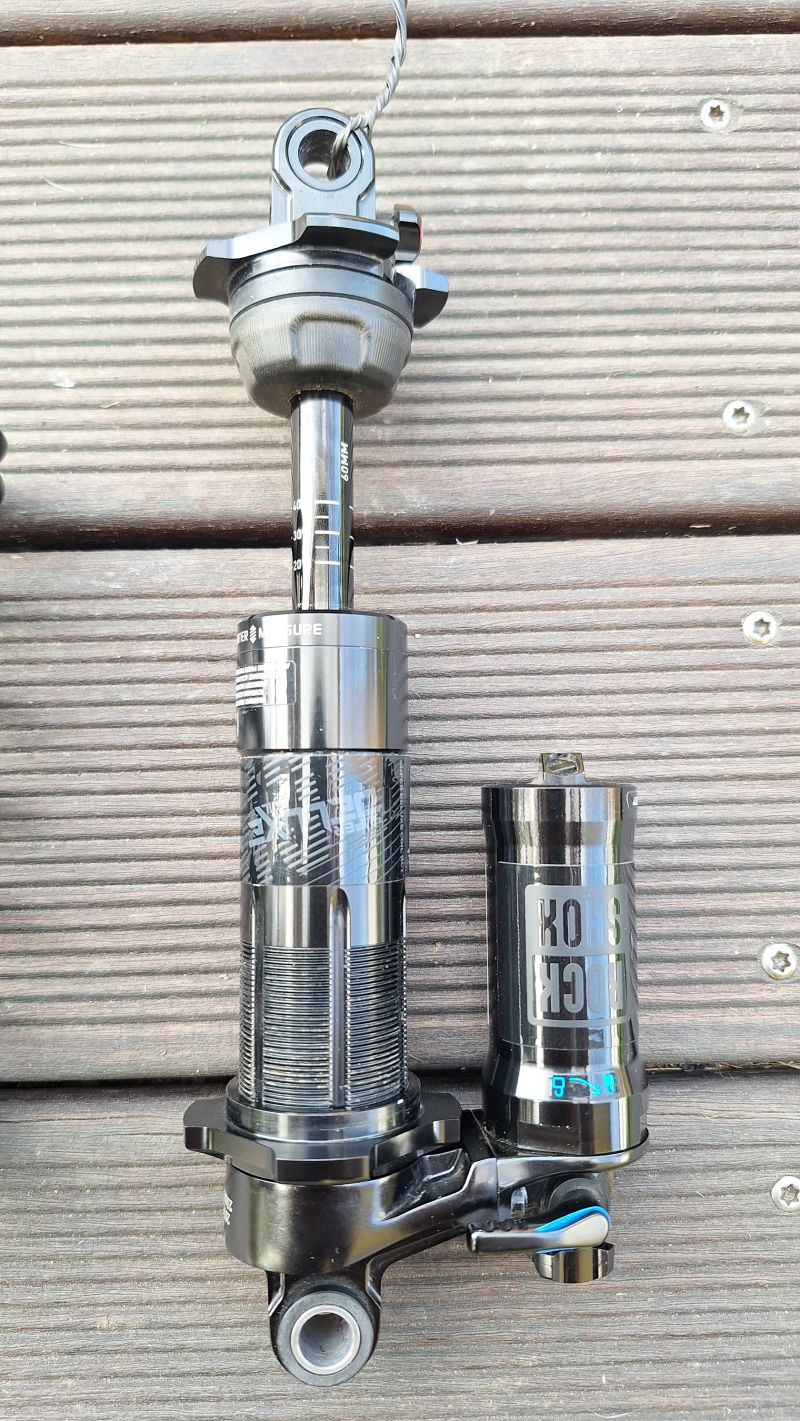 Rock Shox Super Deluxe Coil RCT