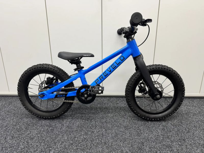 P: Dětské kolo Prevelo Zulu One 14"