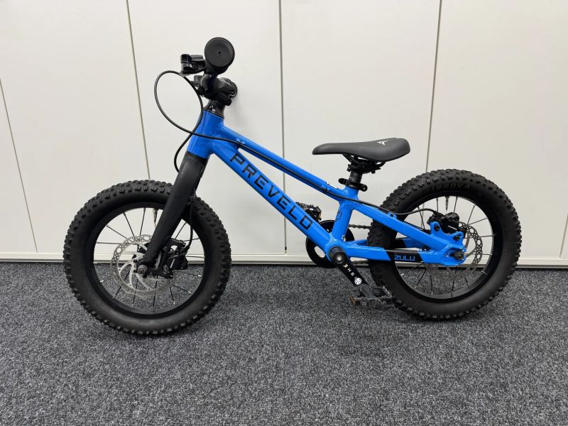 P: Dětské kolo Prevelo Zulu One 14"