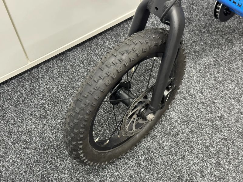 P: Dětské kolo Prevelo Zulu One 14"