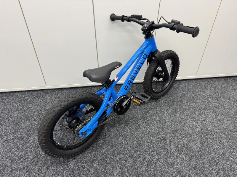 P: Dětské kolo Prevelo Zulu One 14"