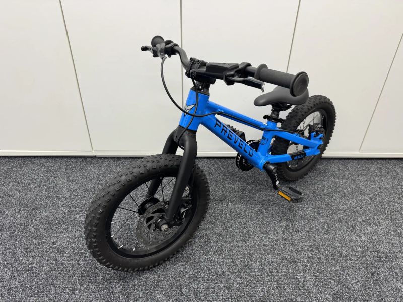 P: Dětské kolo Prevelo Zulu One 14"