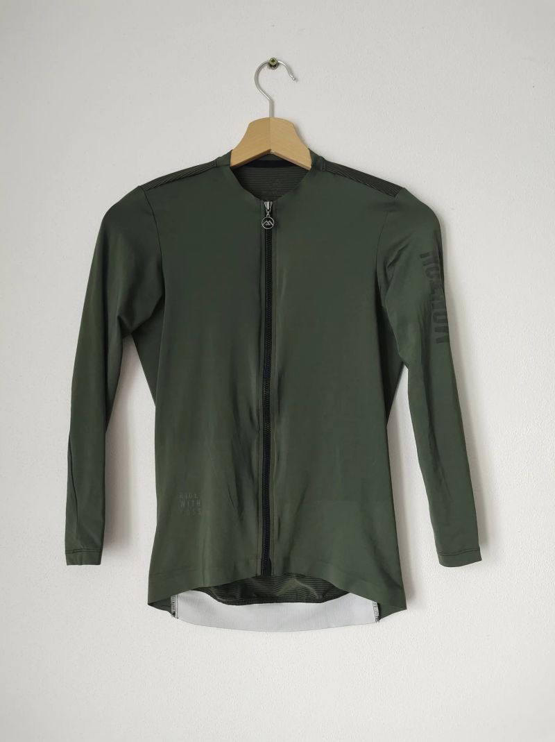 MONTON women's long sleeve jersey