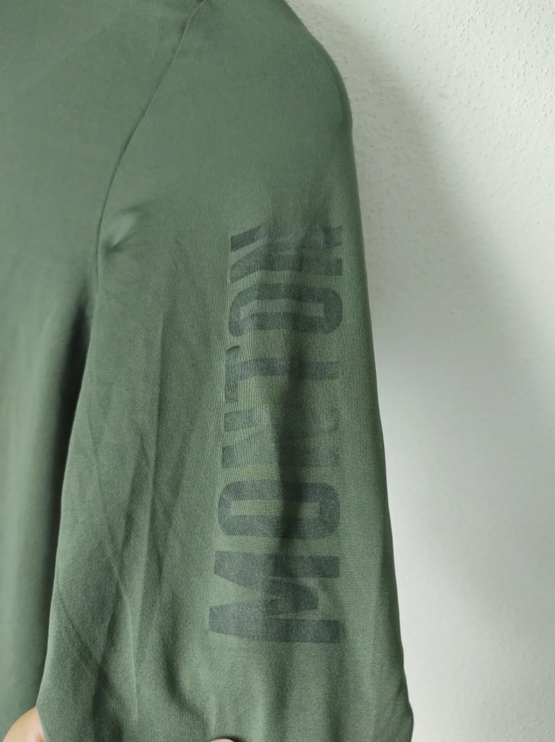 MONTON women's long sleeve jersey