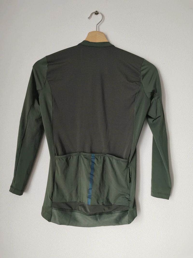 MONTON women's long sleeve jersey