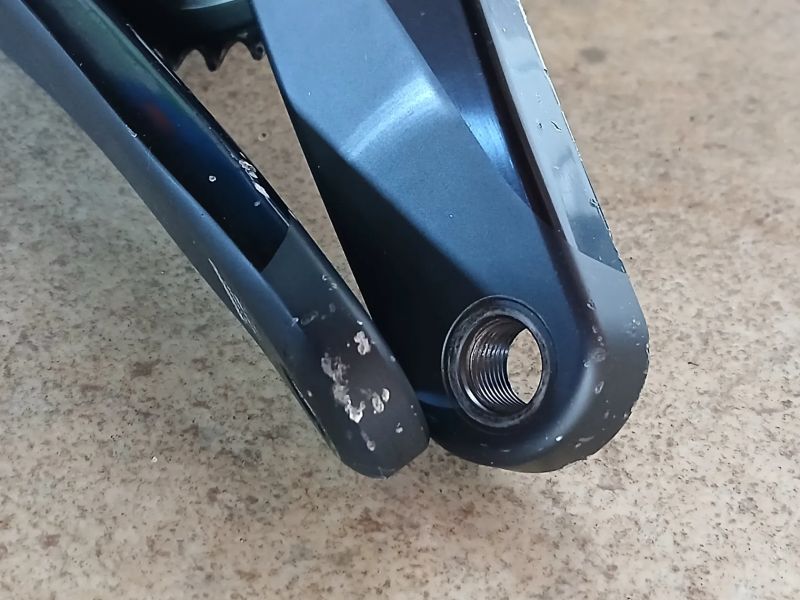 KLIKY SHIMANO ULTEGRA FC-R8000 46/36T