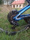 Pivot Cycles switchblade