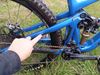 Pivot Cycles switchblade