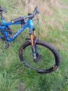 Pivot Cycles switchblade