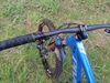 Pivot Cycles switchblade