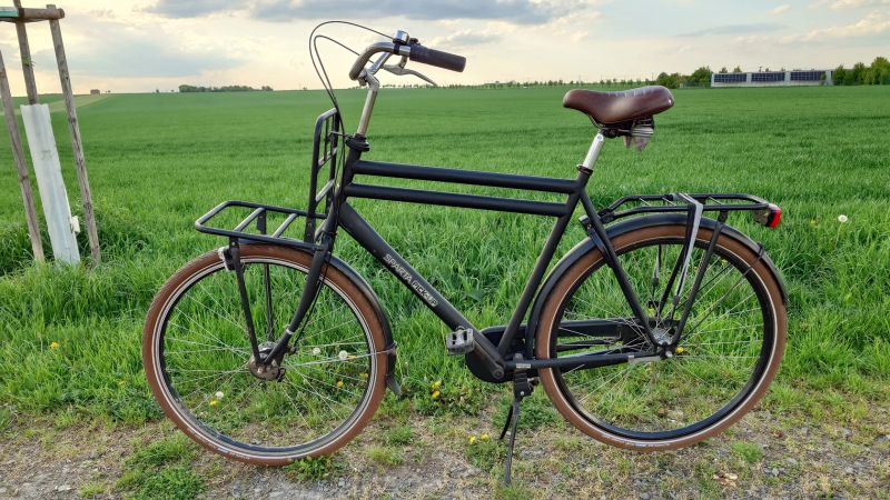 Holandske mestske kolo Sparta Pick Up