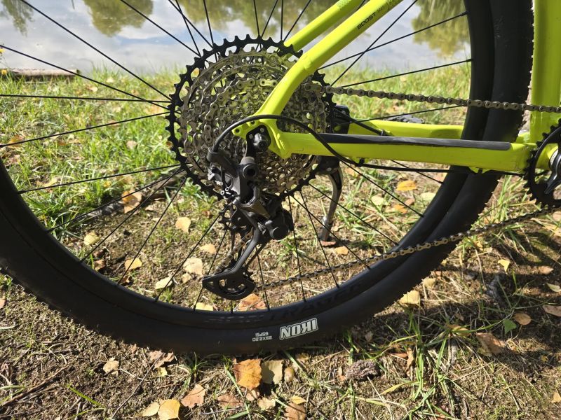 Trek X-Caliber 9 