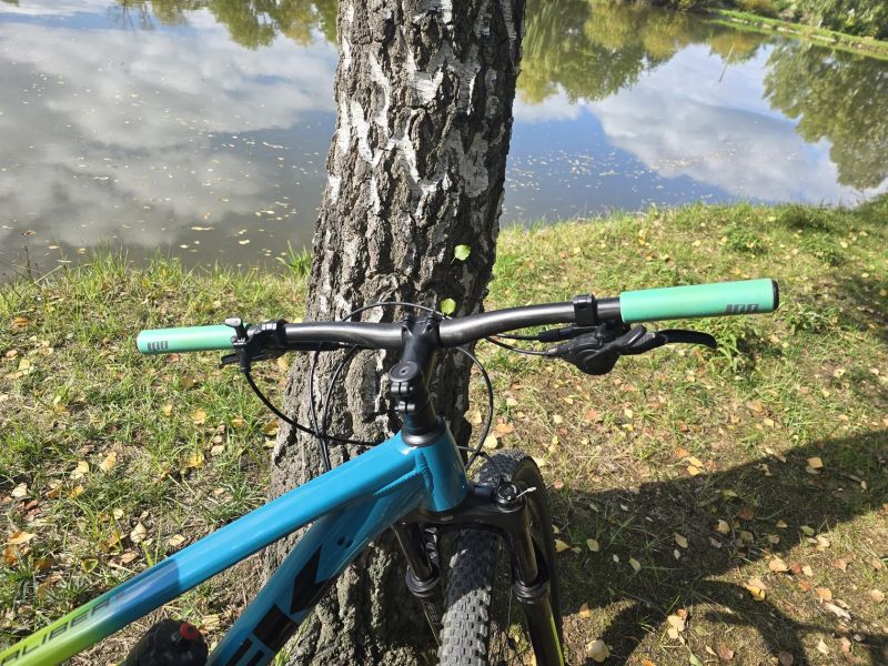 Trek X-Caliber 9 