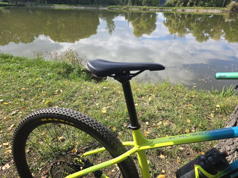 Trek X-Caliber 9 