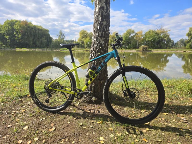 Trek X-Caliber 9 