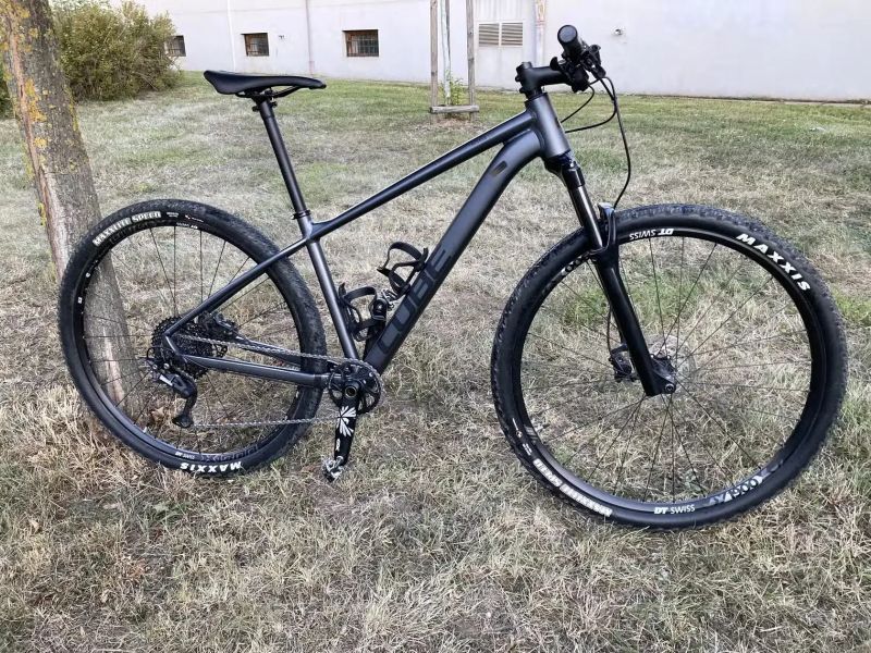 CUBE Access EXC, 29", rám 17" 