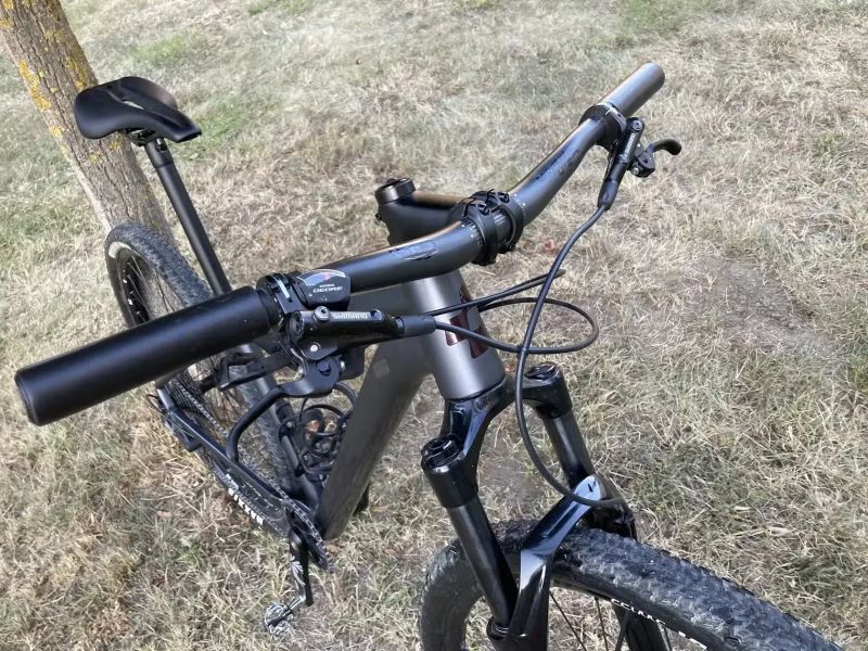 CUBE Access EXC, 29", rám 17" 