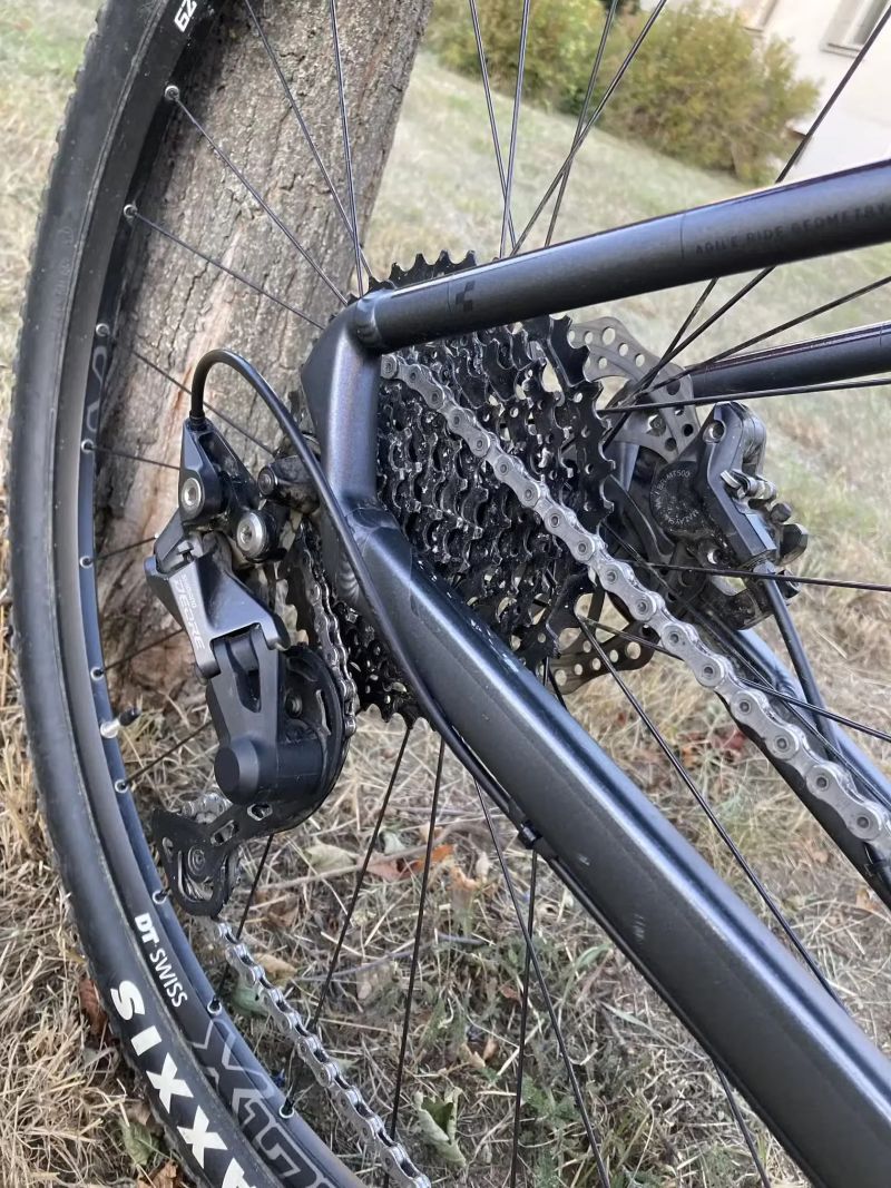 CUBE Access EXC, 29", rám 17" 