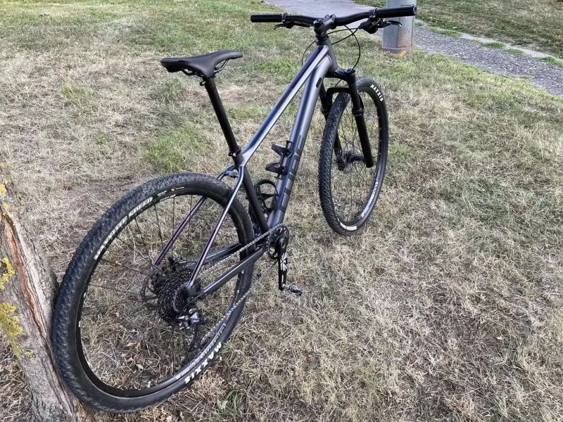 CUBE Access EXC, 29", rám 17" 