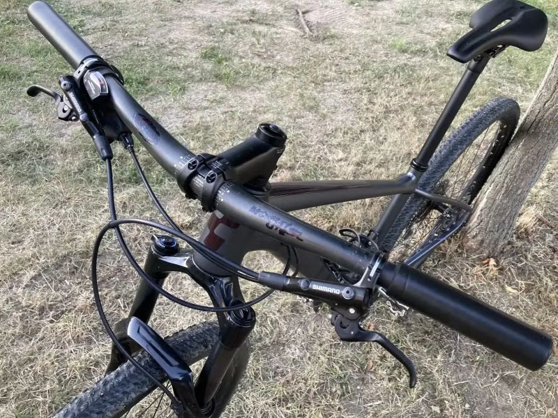 CUBE Access EXC, 29", rám 17" 