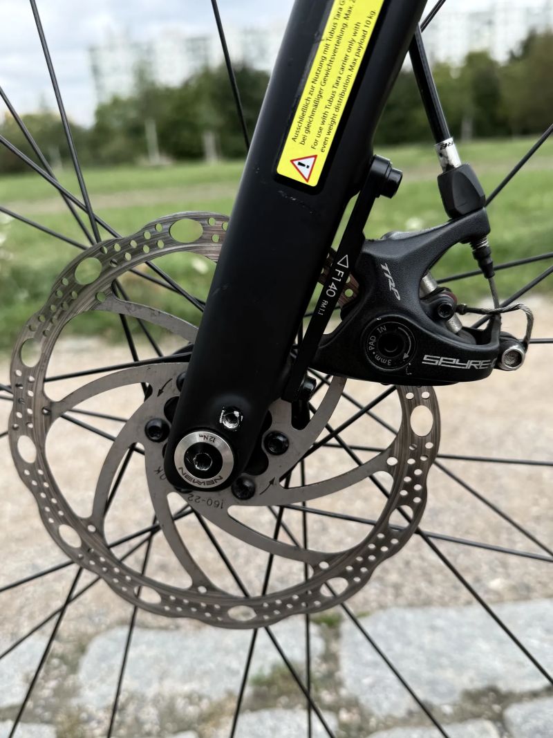 Cube Nuroad PRO