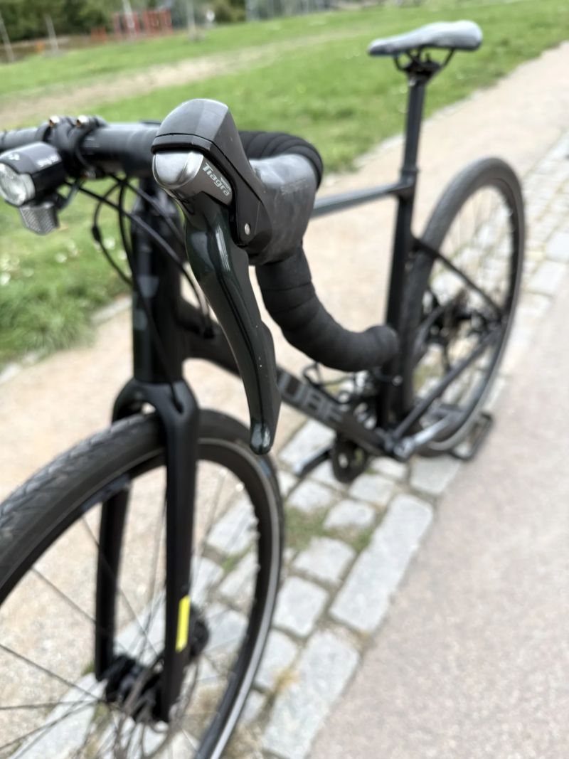 Cube Nuroad PRO