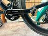 Wattmeter 4iiii Shimano GRX810/820 Precision 3+, 170 mm