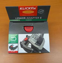 Klickfix adaptér E