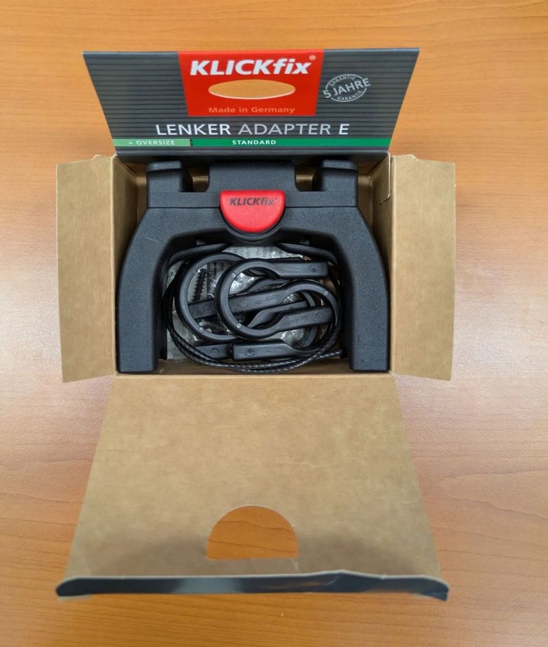 Klickfix adaptér E