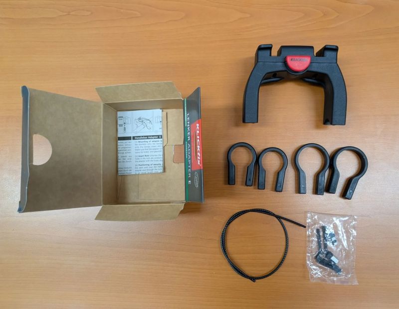 Klickfix adaptér E