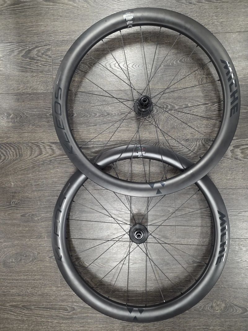 kola silniční MICHE KLEOS RD 50 DISC plášťová