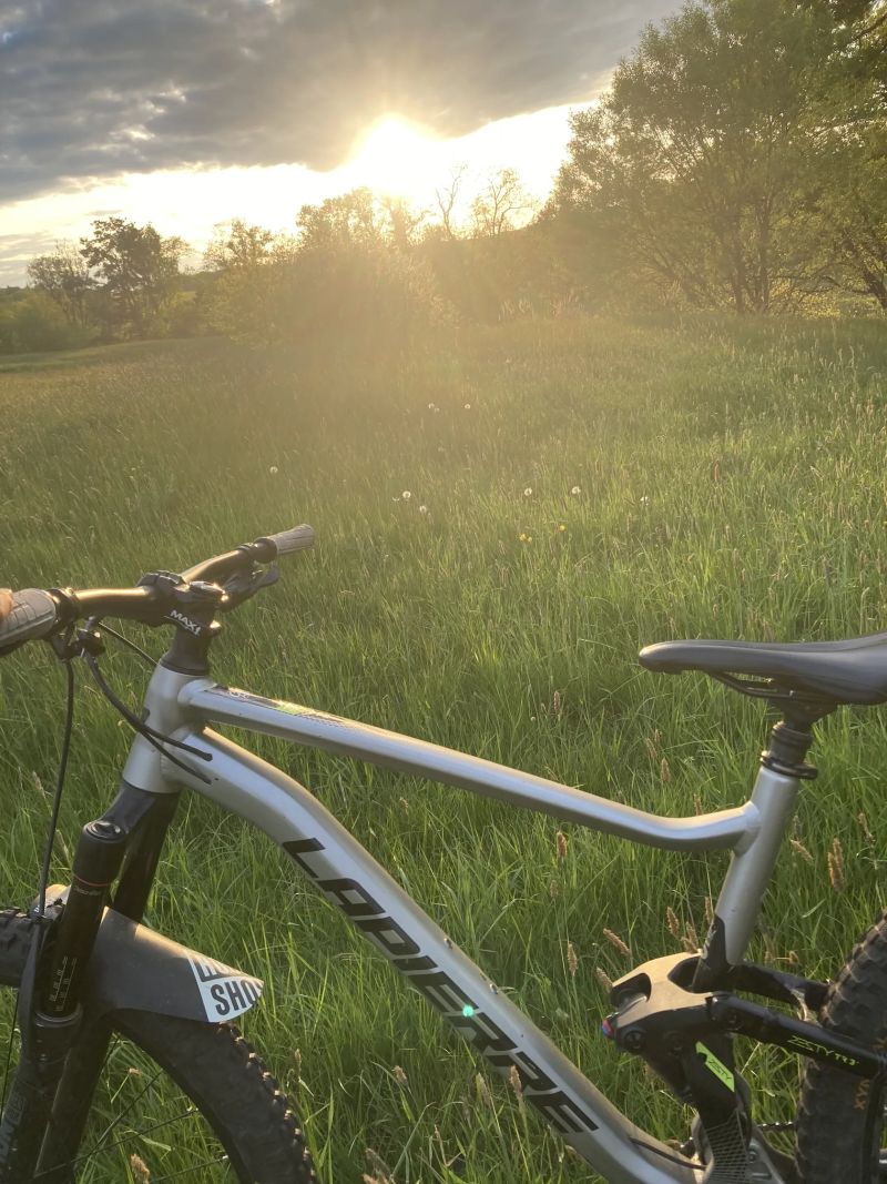 Lapierre zesty tr 3.9 2023