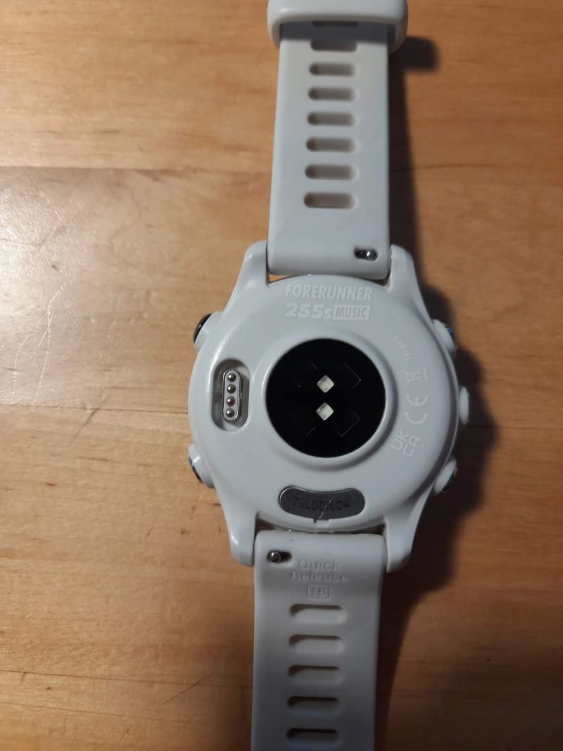 Garmin Forerunner 255s music