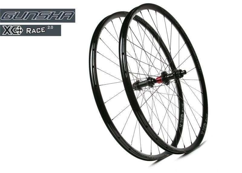 Německá GRAVEL kola XC Race TLR