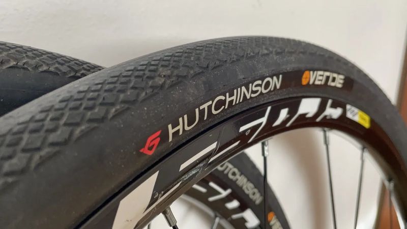 Zapletena kola Mavic 29