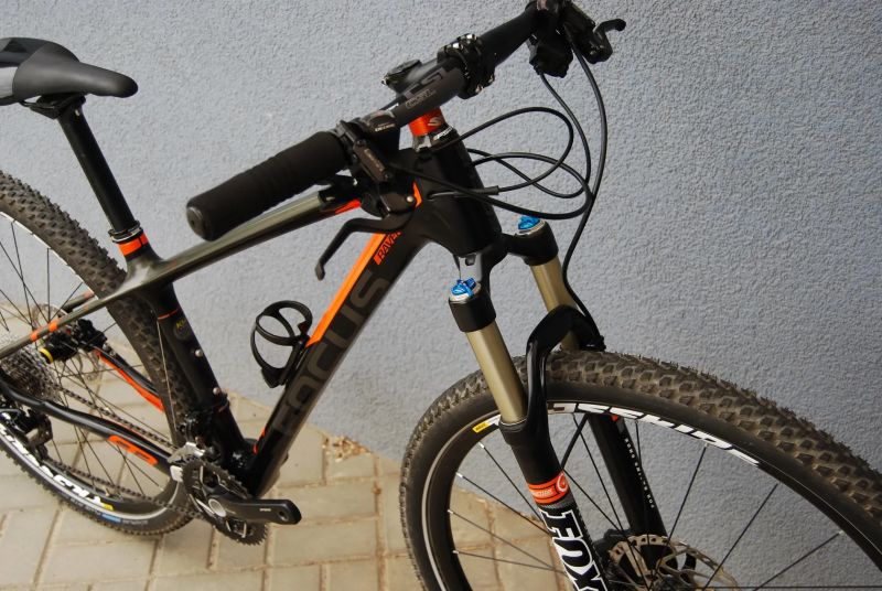 Focus Raven 29 Carbon S