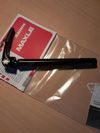 Pevná osa Maxle Ultimate , přední pro SIDa, 15x110, dl.148mm, dl.závitu 9mm, stoupání závitu M15x1,5