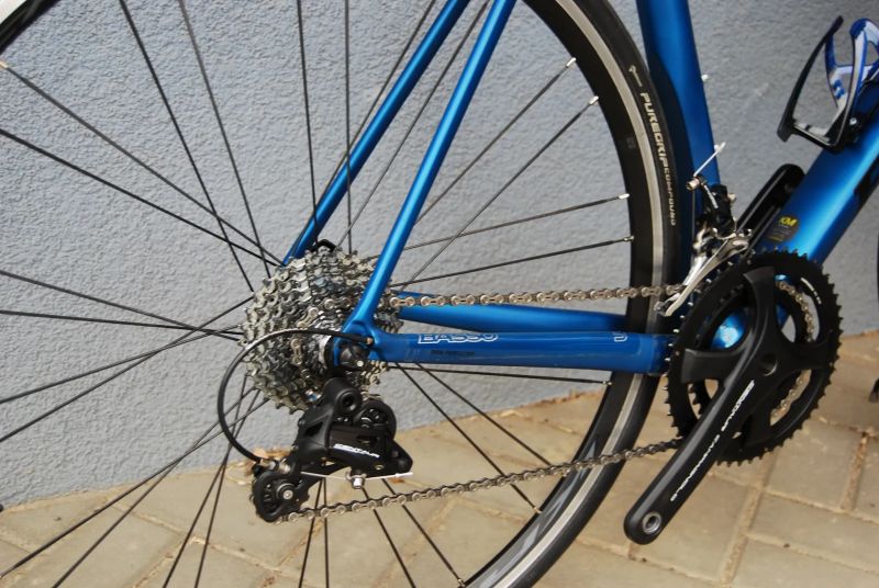 Basso Venta