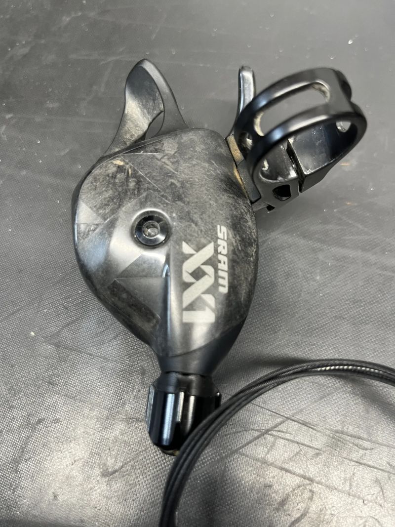 Sram zbytek ze stavby