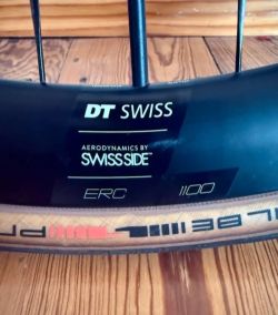 DT Swiss ERC 1100, 45mm, dt180, xdr