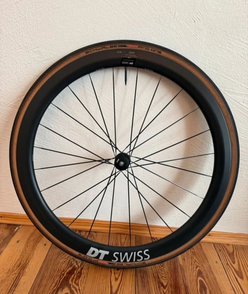 DT Swiss ERC 1100, 45mm, dt180, xdr