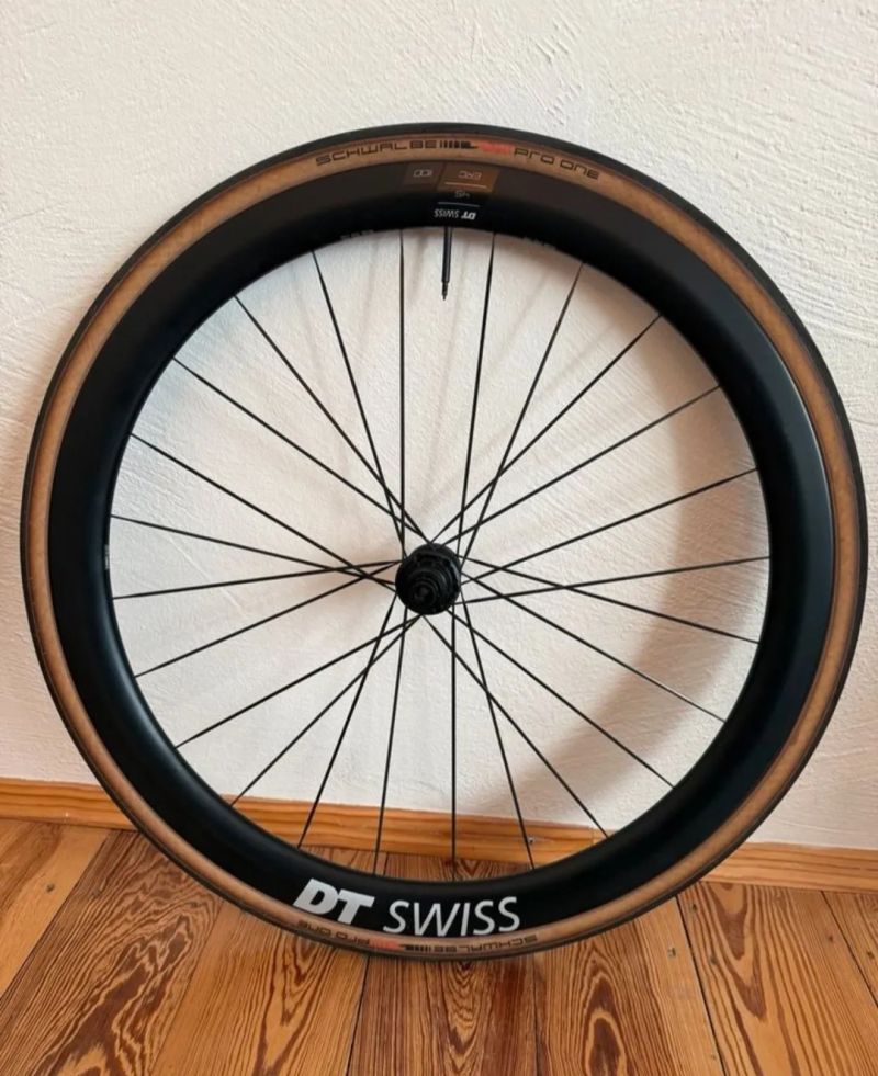 DT Swiss ERC 1100, 45mm, dt180, xdr