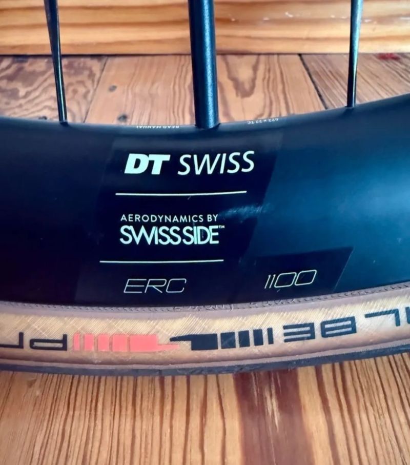 DT Swiss ERC 1100, 45mm, dt180, xdr